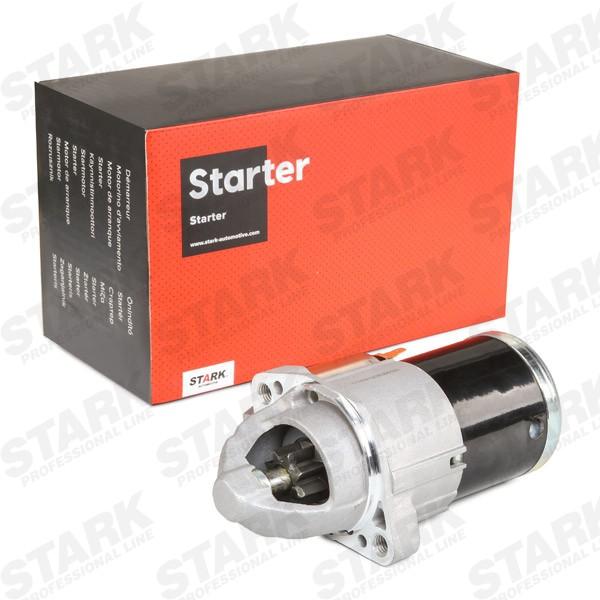 STARK Motor Starter/Anlasser 1,2kW für JEEP COMPASS (MK49) für DODGE Journey MPV