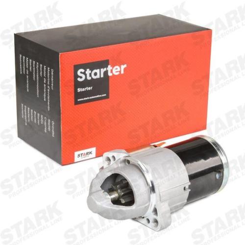 STARK Motor Starter/Anlasser 1,2kW für JEEP COMPASS (MK49) für DODGE Journey MPV Bild STARK Motor Starter/Anlasser 1,2kW für JEEP COMPASS (MK49) für DODGE Journey MPV