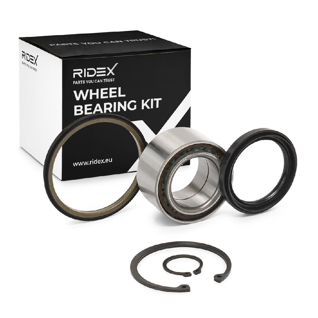 RIDEX 654W0274 Radlagersatz pro 1 Rad Vorne beidseitig für SUZUKI JIMNY (FJ)