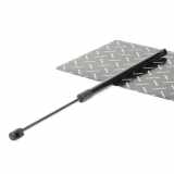 RIDEX 219G0844 Heckklappendämpfer Länge:548mm 520N Hub: 193mm für VW 5G9827550B
