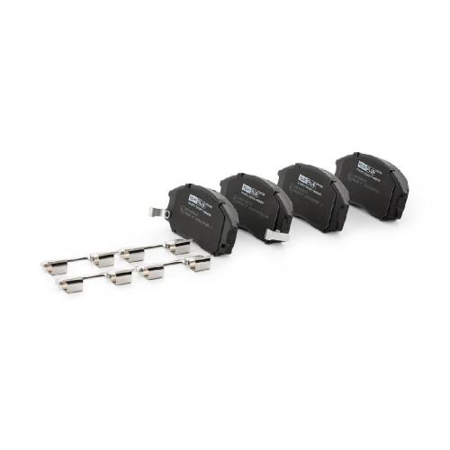 RIDEX PLUS Bremsbelagsatz Bremsbeläge Vorne für HYUNDAI H-1 Travel (TQ) Bild RIDEX PLUS Bremsbelagsatz Bremsbeläge Vorne für HYUNDAI H-1 Travel (TQ)