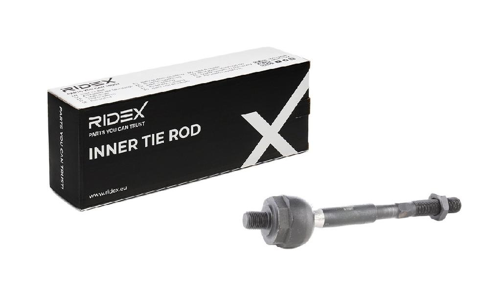 RIDEX Axialgelenk Spurstange Vorne für VW SHARAN (7M8, 7M9, 7M6)