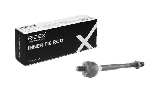 RIDEX Axialgelenk Spurstange Vorne für VW SHARAN (7M8, 7M9, 7M6) Bild RIDEX Axialgelenk Spurstange Vorne für VW SHARAN (7M8, 7M9, 7M6)