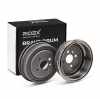 RIDEX 123B0054 2x Bremstrommeln Set Hinten f&uuml;r OPEL MANTA B (58, 59)