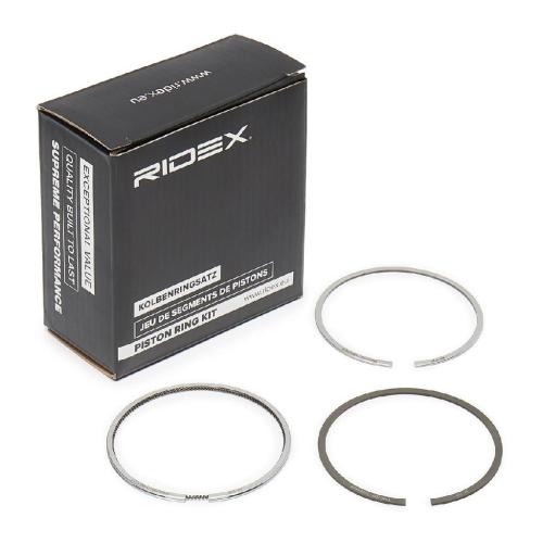 RIDEX Kolbenringsatz für FIAT PANDA (169) Bild RIDEX Kolbenringsatz für FIAT PANDA (169)