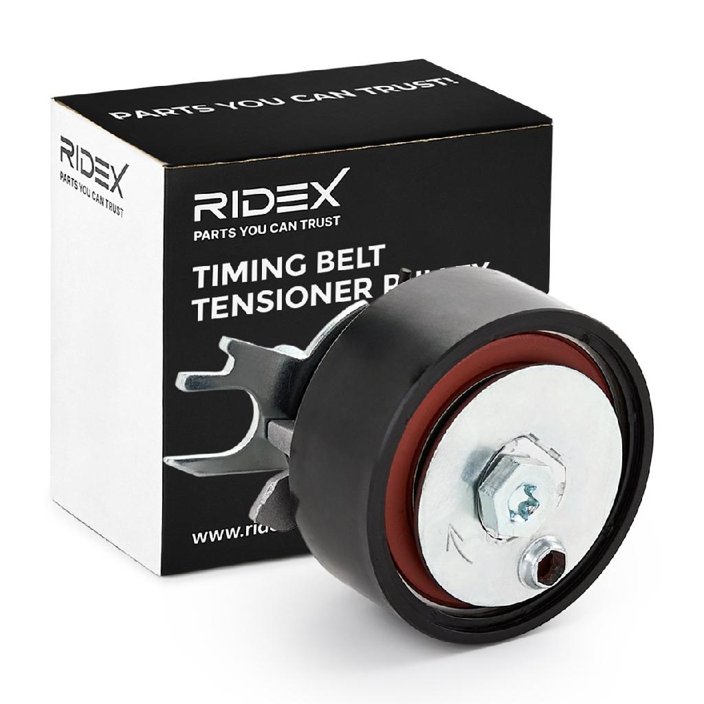 RIDEX Spannrolle Zahnriemen für VW Golf 1V Schrägheck (1J1)