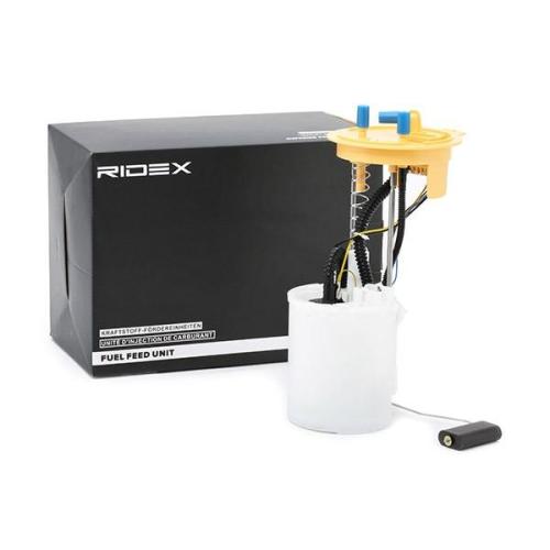 RIDEX 1382F0122 Kraftstoffpumpe Kraftstoff-Fördereinheit Modul mit Tankgeber Bild RIDEX 1382F0122 Kraftstoffpumpe Kraftstoff-Fördereinheit Modul mit Tankgeber