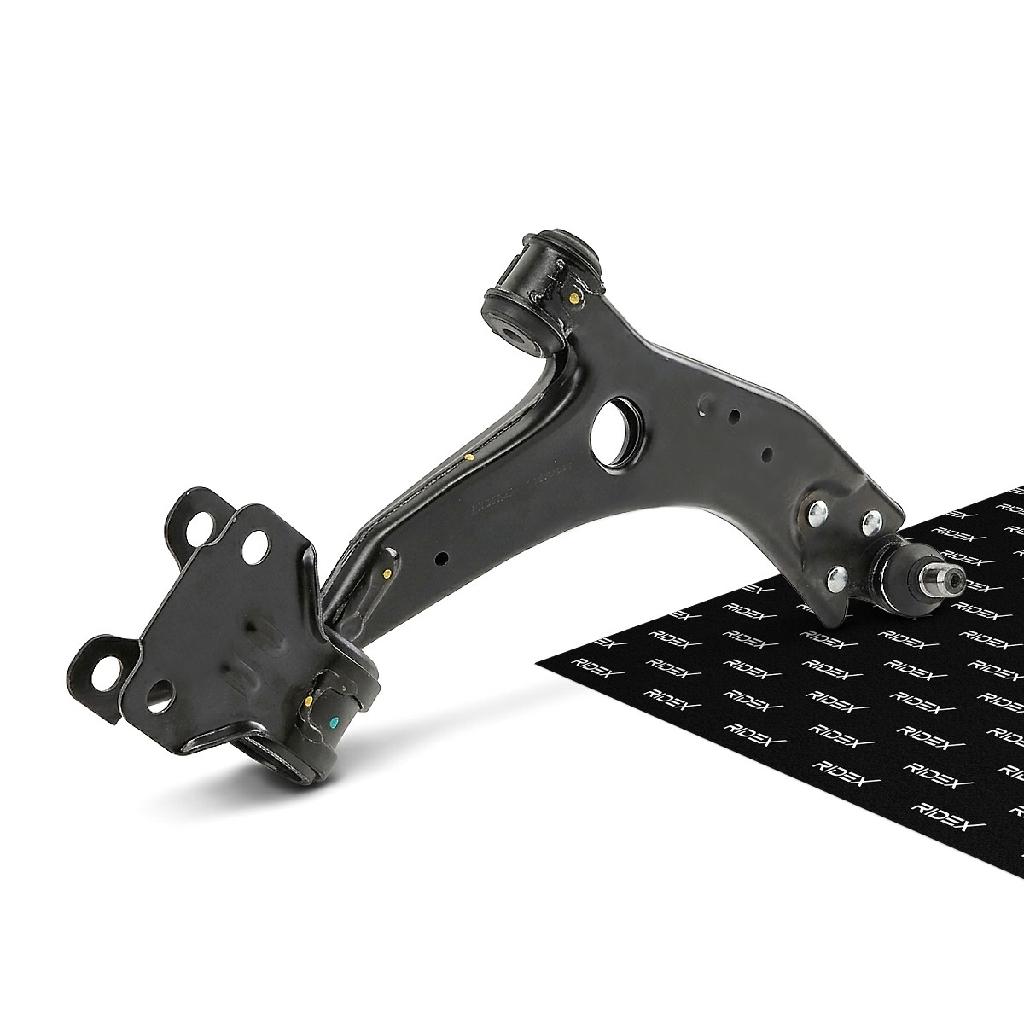 RIDEX 273C1345 Lenker Radaufhängung Querlenker Front für VOLVO V40 Schrägheck