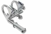 VEGAZ Auspuffhalter für CITROËN JUMPY Kasten