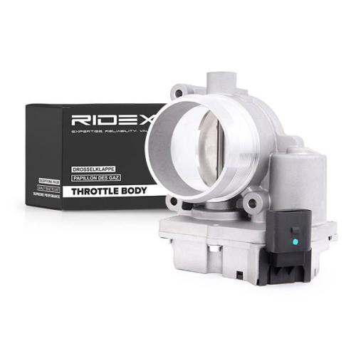 RIDEX 158T0014 Drosselklappe für AUDI A4 Avant (8K5, B8) 4E0145950K 4E0145950C Bild RIDEX 158T0014 Drosselklappe für AUDI A4 Avant (8K5, B8) 4E0145950K 4E0145950C