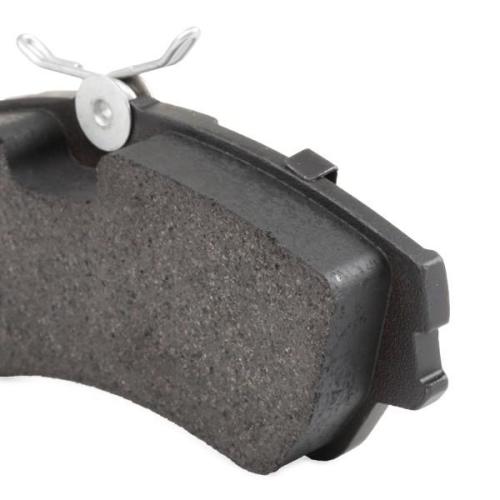 RIDEX Bremsbelagsatz Bremsbeläge Vorne für VW Transporter T1V Bus Bild RIDEX Bremsbelagsatz Bremsbeläge Vorne für VW Transporter T1V Bus