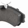 RIDEX Bremsbelagsatz Bremsbeläge Vorne für VW Transporter T1V Bus Bild RIDEX Bremsbelagsatz Bremsbeläge Vorne für VW Transporter T1V Bus