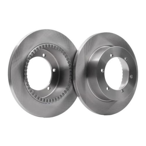 RIDEX 82B1698 2x Bremsscheiben Hinten Ø280mm voll für NISSAN Cabstar Bild RIDEX 82B1698 2x Bremsscheiben Hinten Ø280mm voll für NISSAN Cabstar