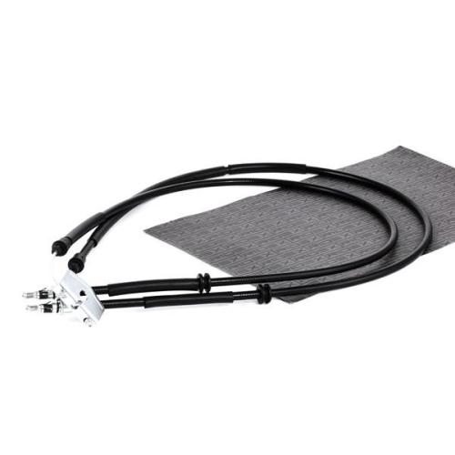 RIDEX Handbremsseil Hinten Links für FORD Fiesta Mk5 Schrägheck Bild RIDEX Handbremsseil Hinten Links für FORD Fiesta Mk5 Schrägheck