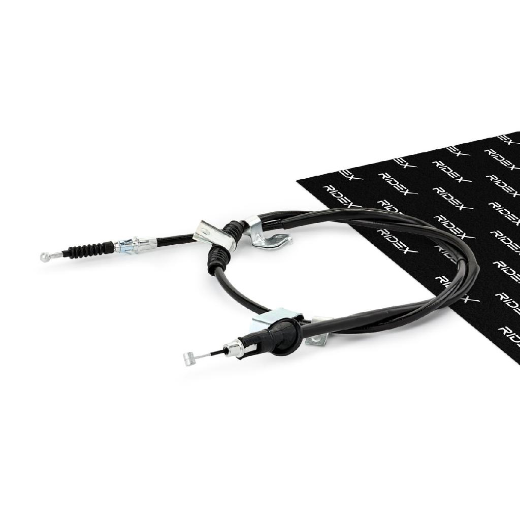 RIDEX Handbremsseil für MITSUBISHI ASX (GAW)