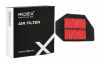 RIDEX 8A0482 Motor Luftfilter Eckig Umluftfilter f&uuml;r HONDA CIVIC VII Hatchback