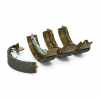 RIDEX Bremsbacken Satz für Trommelbremse Hinten mit Handbremshebel 70B0196 Bild RIDEX Bremsbacken Satz für Trommelbremse Hinten mit Handbremshebel 70B0196
