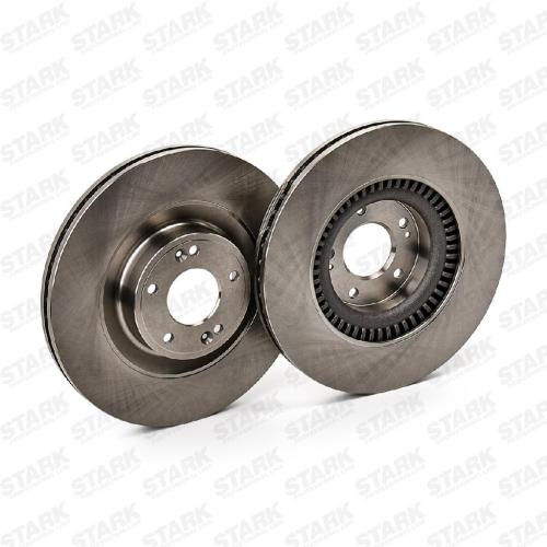STARK SKBD-0023802 2x Bremsscheiben Vorne Ø345mm innenbelüftet für HYUNDAI Bild STARK SKBD-0023802 2x Bremsscheiben Vorne Ø345mm innenbelüftet für HYUNDAI