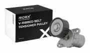 RIDEX 310T0528 Spannrolle Keilrippenriemen für VW Golf 5II Schrägheck 6K903133G