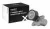 RIDEX 310T0528 Spannrolle Keilrippenriemen f&uuml;r VW Golf 5II Schr&auml;gheck 6K903133G