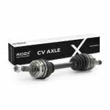 RIDEX Antriebswelle Achswelle Vorderachse/Vorne links für OPEL C1640039