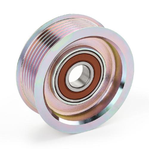 RIDEX Umlenk- / Führungsrolle Keilrippenriemen für HONDA CIVIC VIII Hatchback Bild RIDEX Umlenk- / Führungsrolle Keilrippenriemen für HONDA CIVIC VIII Hatchback