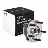 RIDEX 654W0260 Radlagersatz pro 1 Rad für HYUNDAI Tucson (TL, TLE) 517503J000DS