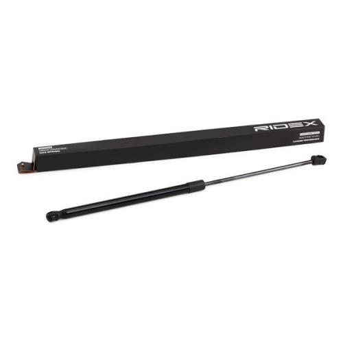 RIDEX 219G0865 Heckklappendämpfer beidseitig Länge:550mm 410N Hub: 230mm 0132703 Bild RIDEX 219G0865 Heckklappendämpfer beidseitig Länge:550mm 410N Hub: 230mm 0132703