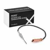 RIDEX 3938E0078 Abgastemperatursensor 2-Polig passend für PEUGEOT 2008 Kombi
