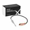 RIDEX 3938E0078 Abgastemperatursensor 2-Polig passend f&uuml;r PEUGEOT 2008 Kombi