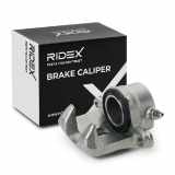 RIDEX 78B2104 Bremssattel Bremszange Vorne links für MAZDA MX-5 II (NB) für 18mm