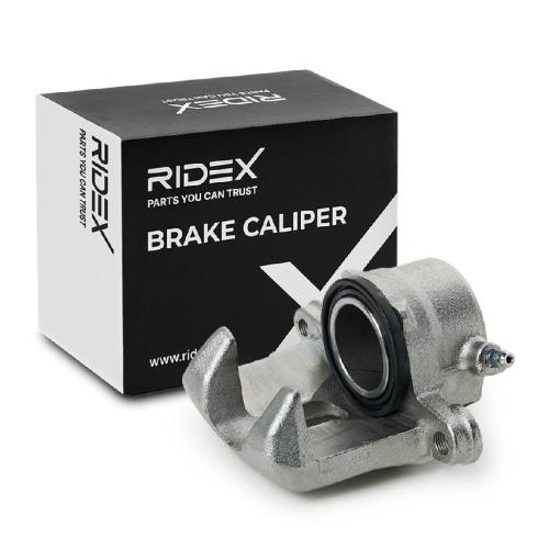 RIDEX 78B2104 Bremssattel Bremszange Vorne links für MAZDA MX-5 II (NB) für 18mm Bild RIDEX 78B2104 Bremssattel Bremszange Vorne links für MAZDA MX-5 II (NB) für 18mm