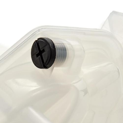 RIDEX 397E0138 Ausgleichsbehälter Kühlmittel mit Verschlussdeckel mit Sensor Bild RIDEX 397E0138 Ausgleichsbehälter Kühlmittel mit Verschlussdeckel mit Sensor