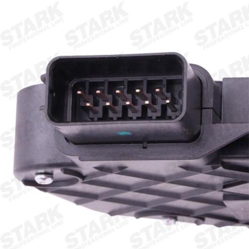 STARK Türschloss Hinten 10-Polig Stellmotor für FORD MONDEO IV Turnier (BA7) Bild STARK Türschloss Hinten 10-Polig Stellmotor für FORD MONDEO IV Turnier (BA7)