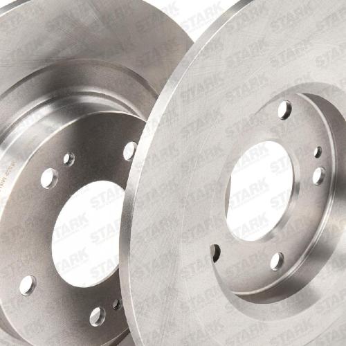 STARK SKBD-0023000 2x Bremsscheiben Hinten Ø302mm voll für MITSUBISHI ASX Bild STARK SKBD-0023000 2x Bremsscheiben Hinten Ø302mm voll für MITSUBISHI ASX