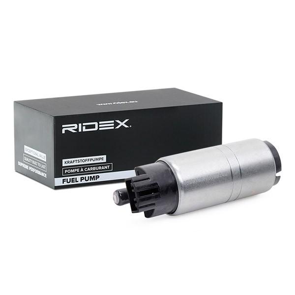 RIDEX 458F13803 Kraftstoffpumpe für TOYOTA Yaris Schrägheck (P1) Yaris Verso