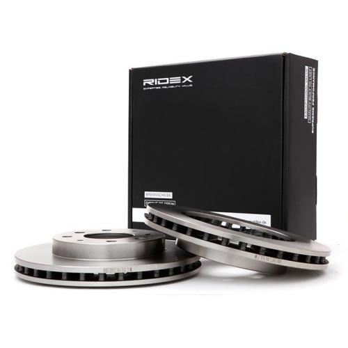 RIDEX 82B0223 2x Bremsscheiben Vorne Ø256mm Belüftet für VOLVO V40 Kombi Bild RIDEX 82B0223 2x Bremsscheiben Vorne Ø256mm Belüftet für VOLVO V40 Kombi