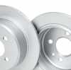 RIDEX PLUS 82B0725P 1x Bremsscheibe Hinten Ø258mm voll für BMW 3 Limousine (E30) Bild RIDEX PLUS 82B0725P 1x Bremsscheibe Hinten Ø258mm voll für BMW 3 Limousine (E30)