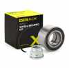 RIDEX PLUS 654W0178P Radlagersatz pro 1 Rad Vorne links rechts beidseitig Hinten