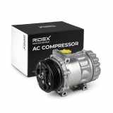 RIDEX A/C Kompressor für Klimaanlage Klimakompressor mit ID: SD7C16 mit ID: PAG