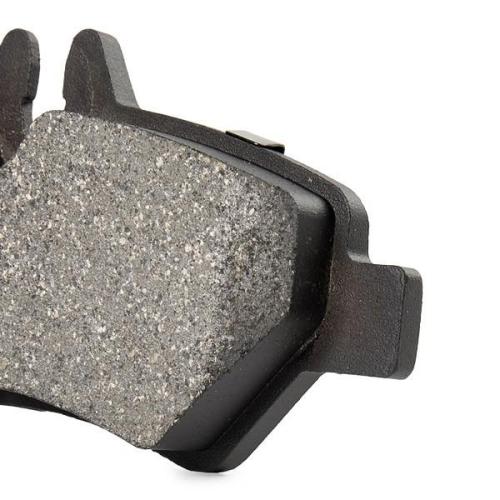 RIDEX Bremsbelagsatz Bremsbeläge Hinten passend für MERCEDES-BENZ für VW Bild RIDEX Bremsbelagsatz Bremsbeläge Hinten passend für MERCEDES-BENZ für VW