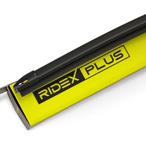 RIDEX PLUS Scheibenwischer Satz Wischerblätter Satz mit Spoiler Vorne Länge 1: Bild RIDEX PLUS Scheibenwischer Satz Wischerblätter Satz mit Spoiler Vorne Länge 1: