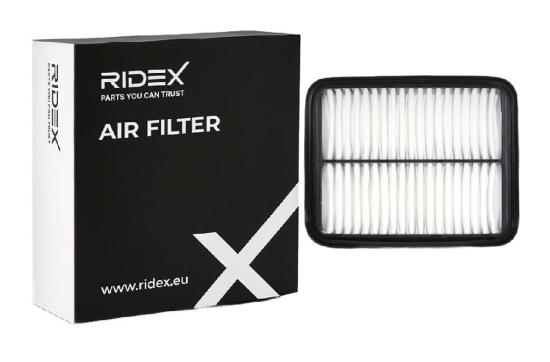 RIDEX 8A0418 Motor Luftfilter Umluftfilter für SUZUKI BALENO (EG) BALENO Kombi Bild RIDEX 8A0418 Motor Luftfilter Umluftfilter für SUZUKI BALENO (EG) BALENO Kombi