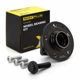 RIDEX PLUS 654W0053P Radlagersatz pro 1 Rad Vorne Hinten für VW 10124926