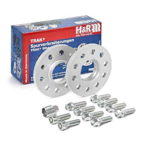 H&R 12mm Spurverbreiterung Spurplatte 5-Loch 112mm LK für BMW 3 Touring (G21) Bild H&R 12mm Spurverbreiterung Spurplatte 5-Loch 112mm LK für BMW 3 Touring (G21)