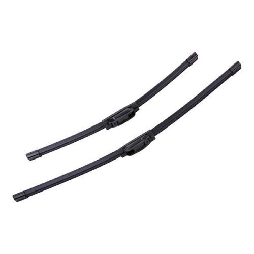 2x RIDEX PLUS Scheibenwischer Satz Wischerblätter Satz mit Spoiler Vorne Länge Bild 2x RIDEX PLUS Scheibenwischer Satz Wischerblätter Satz mit Spoiler Vorne Länge