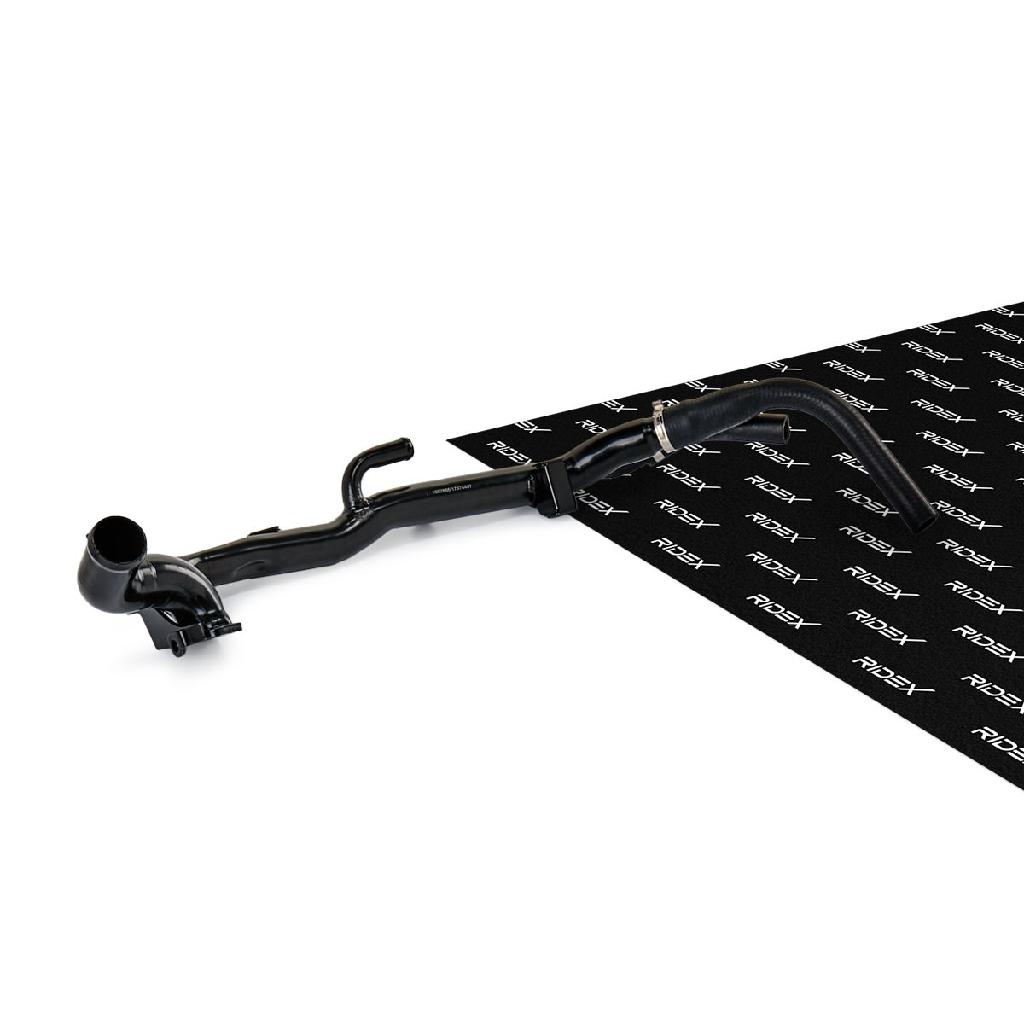 RIDEX 475R10143 Kühlerschlauch KÜHLWASSERSCHLAUCH WASSERSCHLAUCH für OPEL