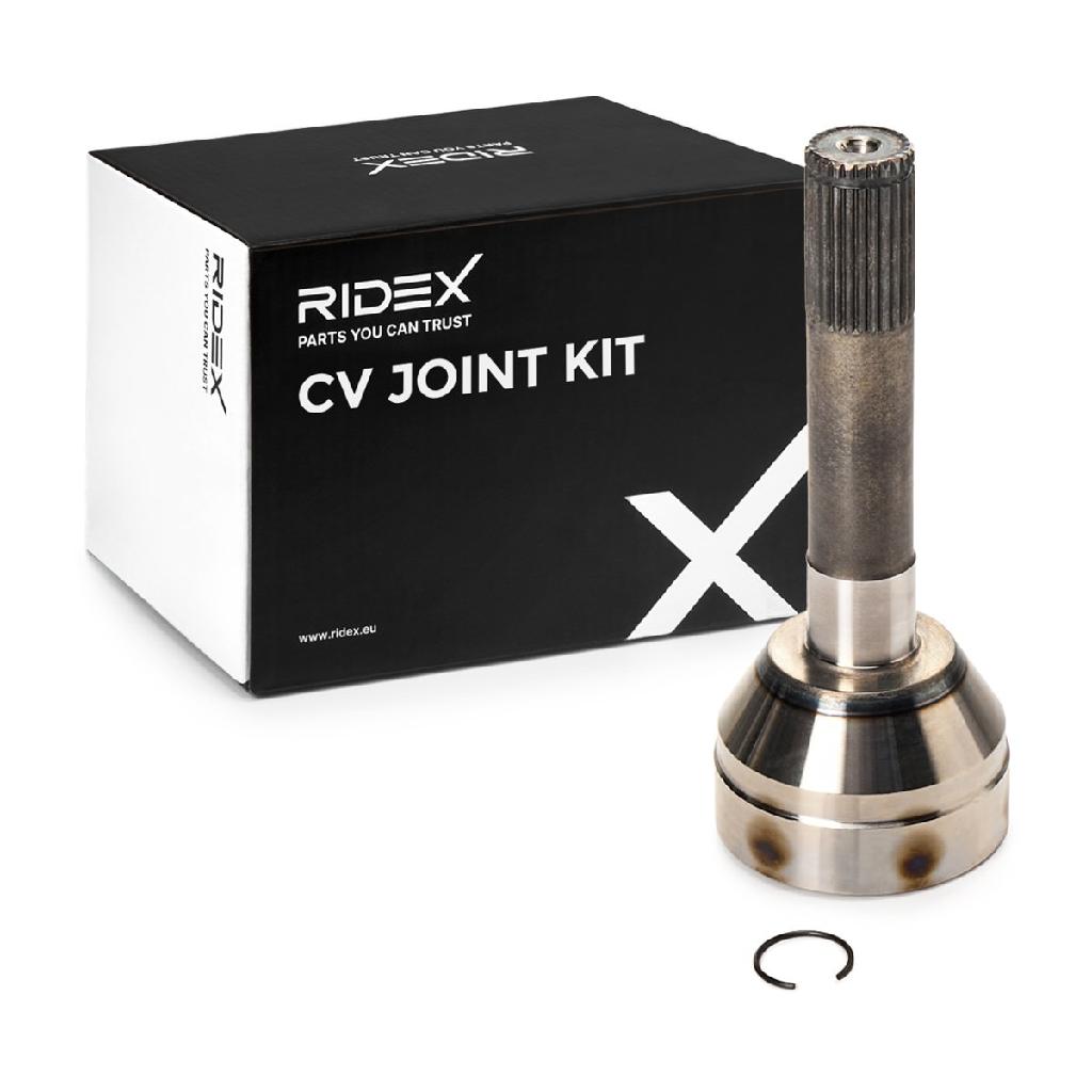 RIDEX 5J0118 Gelenksatz Antriebswelle Achswelle radseitig für SUZUKI Samurai SUV