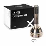 RIDEX 5J0118 Gelenksatz Antriebswelle Achswelle radseitig für SUZUKI Samurai SUV
