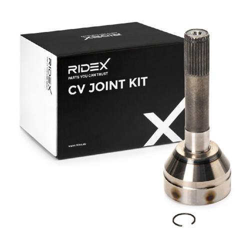 RIDEX 5J0118 Gelenksatz Antriebswelle Achswelle radseitig für SUZUKI Samurai SUV Bild RIDEX 5J0118 Gelenksatz Antriebswelle Achswelle radseitig für SUZUKI Samurai SUV